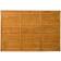 Forest Garden Trade Lap Fence Panel 183x122cm