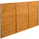 Forest Garden Trade Lap Fence Panel 183x122cm