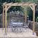 Forest Garden Ultima Pergola 2.4x2.4 m