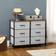 Homcom Bedroom Dresser Chest of Drawer 80x62.5cm