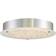 QUOIZEL Blaze Ceiling Flush Light 12.2"