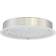 QUOIZEL Blaze Ceiling Flush Light 12.2"