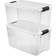 Sterilite Ultra Latch Storage Box 17.5gal 8pcs