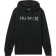 Hurley One & Only Solid Summer Hoodie