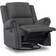 Delta Children Dylan Nursery Recliner Glider Swivel Chair