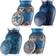 Mini Keepsake Decorative Item 4pcs