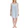 Eileen West Cotton Nightgown - Solid Blue