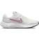 Nike Air Zoom Vomero 16 W - Summit White/Doll/White/Rush Orange/Lilac/Black