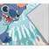 Jay Franco Disney Lilo & Stitch Catching Waves Room Rug 52x69"
