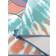 Jay Franco Disney Lilo & Stitch Catching Waves Room Rug 52x69"
