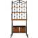 Southern Enterprises Saint Pierre Wine Rack 30x67.2"