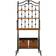 Southern Enterprises Saint Pierre Wine Rack 76.2x170.8cm