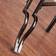 Southern Enterprises Saint Pierre Wine Rack 76.2x170.8cm