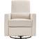 DaVinci Piper Recliner & Swivel Glider