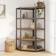 vidaXL 152881 Grey Reolsystem 90x180cm