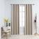 vidaXL Blackout 140x175cm