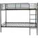 SECONIQUE Brandon Bunk Bed 128x197cm