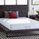 Lucid Comfort Collection 10 inch Queen Polyether Mattress