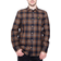 Lyle & Scott Check Flannel Long Sleeve Shirt