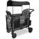 Wonderfold W2 Elite Double Stroller Wagon