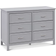 DaVinci Charlie 6-Drawer Double Dresser