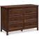 DaVinci Charlie 6-Drawer Double Dresser