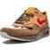 NIKE Air Max 1 M - Rocky Tan/Sport Red