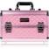 Shany Premier Fantasy Cosmetics Train Case