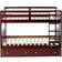 Donco kids Mission 1010-3TTCP_505-CP Bunk Bed