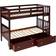 Donco kids Mission 1010-3TTCP_505-CP Bunk Bed