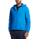 Lyle & Scott Zip Through Hooded Jacket - Bright Blue