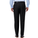 Haggar Mens Premium Comfort Classic Fit Flat Front Dress Pant