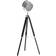 Homcom Industrial Style Floor Lamp 155cm