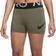 Nike Pro Dri-Fit 3" Graphic Training Shorts