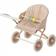 Maileg sittvagn till baby mus rose