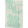 Anemone Coperta Verde, Giallo, Beige (200x130cm)