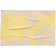 Anemone Filt Beige, Grön, Gul (200x130cm)