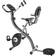 Sportana Exercise Bike Eagle 4 with Pulse Sensor App Compatible