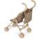 Konges Sløjd Doll Stroller Orangery Beige