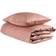 Bamburino Bamboo Påslakan Vit, Beige, Grön, Blå, Rosa (200x150cm)
