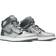 NIKE Air Jordan 1 High FlyEase M - Light Smoke Grey/Smoke Grey/White