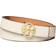 Tory Burch 1 1/2" Reversible Belt