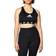 Adidas Don't Rest Alphaskin Badge Of Sport Bra Women - Black/White