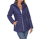 White Mark Midweight Puffer Jacket