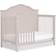 Evolur Sweetpea 4-in-1 Convertible Crib 31x57"