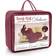 Snug Rug Deluxe Blankets Brown, Pink, Red, Blue, Green, Grey, Beige (214x152cm)