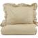 Venture Design Levi Duvet Cover Beige, Grey, Blue (210x150cm)