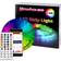 The Glowhouse RGB LED Lyskæde 150 Pærer