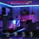 The Glowhouse RGB LED Lyskæde 150 Pærer