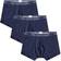 Polo Ralph Lauren Stretch Cotton Boxer 3-pack